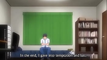 Love holic 1 hentai nerd kisses vampire and becomes irresistible sex god 1