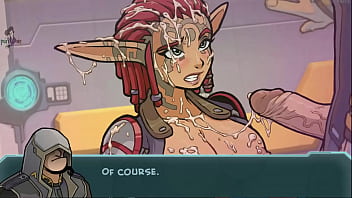 Let's Play Sc34 Episode 43 Alien Facial thumbnail