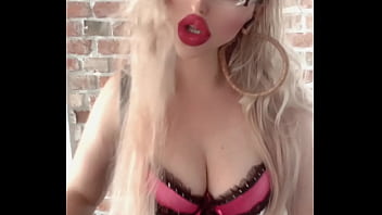 A sissys sacred ritual