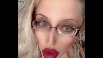 A sissys sacred ritual