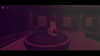 Encontre a esta rubia culona y me la folle duro