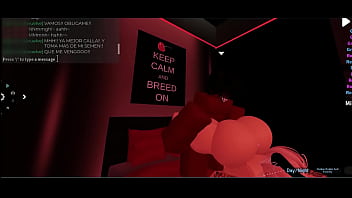 Encontre a esta rubia culona y me la folle duro