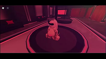 Encontre a esta rubia culona y me la folle duro