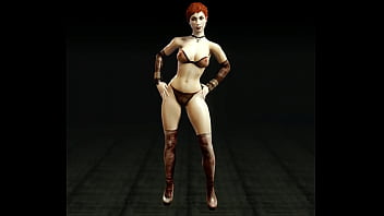 Last Light Striptease Snezhana Developer Level thumbnail