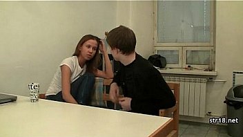 Horny Hot Teen Is Fucked Hard thumbnail