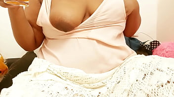 Aunty tits