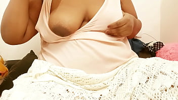 Aunty tits