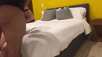 El gran culo de mi madrastra