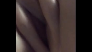 My fiancé cumming