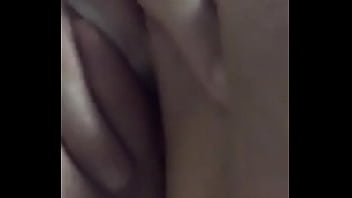My fiancé cumming