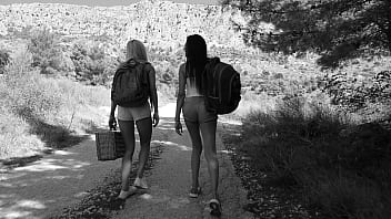 Picnic perfection part 2 nympho babes candee licious and olivia del rio cum swap after enjoying a dp gangbang gp3155