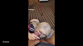 Promo i like to swallow a black man's cum starring electra