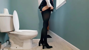 Uraraka ochako peeing voyeur and uraraka ochako in pantyhose peeing voyeur sage eldritch