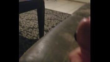 Big cock masterbating