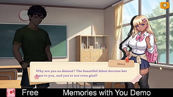 Memories with you demo free steam demo game nsfw hentai sexual content simulation 2d