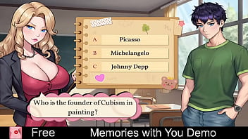Memories with you demo free steam demo game nsfw hentai sexual content simulation 2d