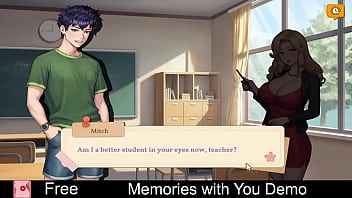 Memories with you demo free steam demo game nsfw hentai sexual content simulation 2d
