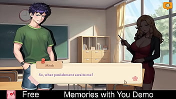 Memories with you demo free steam demo game nsfw hentai sexual content simulation 2d
