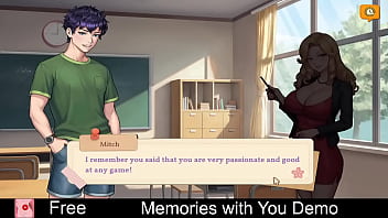 Memories with you demo free steam demo game nsfw hentai sexual content simulation 2d