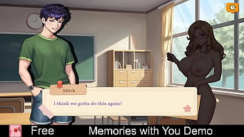 Memories with you demo free steam demo game nsfw hentai sexual content simulation 2d