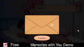 Memories with you demo free steam demo game nsfw hentai sexual content simulation 2d