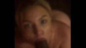 White girl swollow 13 inches