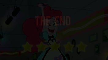 Pinkie pie tries to get 5 stars Pinkie pie tries to get 5 stars