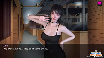 Ep17 birthday fuck for luna female anchor next door