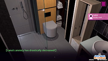 Ep17 birthday fuck for luna female anchor next door