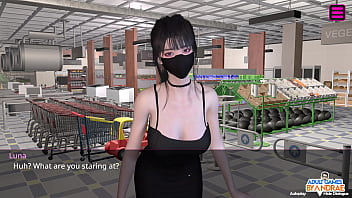 Ep17 birthday fuck for luna female anchor next door