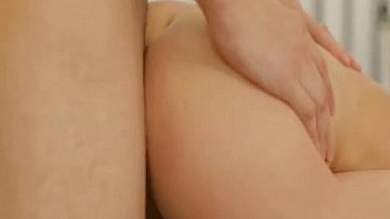 Adventurous babyface euro sorority girl workout sex