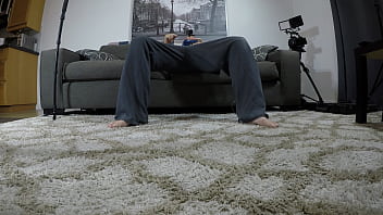 Horny latina slut sucks gamer's cock while he's trying to play Horny latina slut sucks gamer's cock while he's trying to play