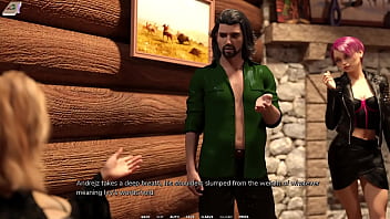 Taboo university #79 busty blonde has naughty plans with me