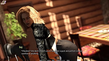 Taboo university #79 busty blonde has naughty plans with me