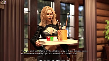 Taboo university #79 busty blonde has naughty plans with me