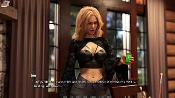 Taboo university #79 busty blonde has naughty plans with me