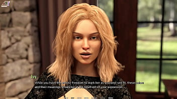 Taboo university #79 busty blonde has naughty plans with me