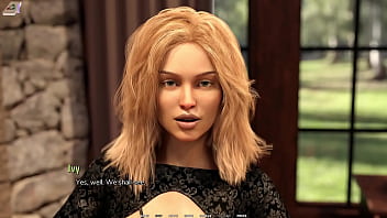 Taboo university #79 busty blonde has naughty plans with me