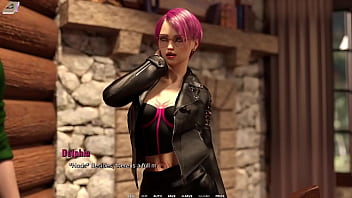 Taboo university #79 busty blonde has naughty plans with me