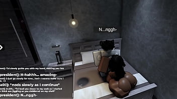 Roblox came all over her tits