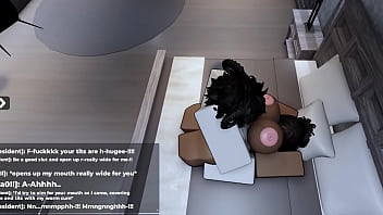 Roblox came all over her tits Roblox came all over her tits