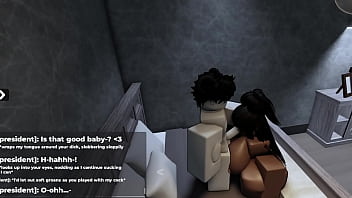 Roblox came all over her tits Roblox came all over her tits