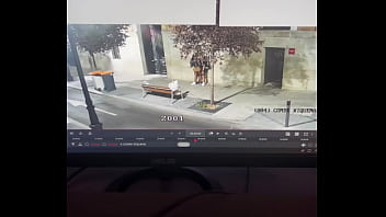 Cariños in the street