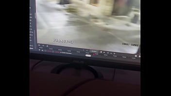 Cariños in the street