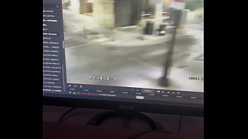 Cariños in the street