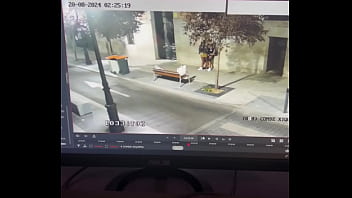 Cariños in the street