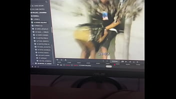 Cariños in the street