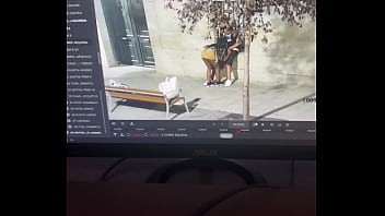 Cariños in the street