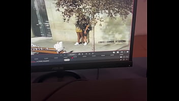 Cariños in the street