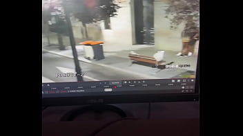 Cariños in the street